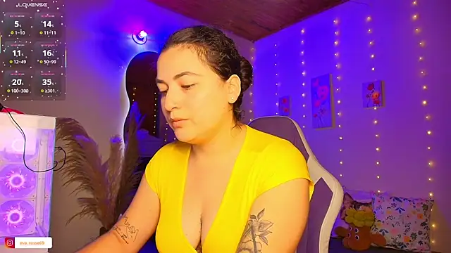 eva rosse69 online show from 01/16/26, 11:03