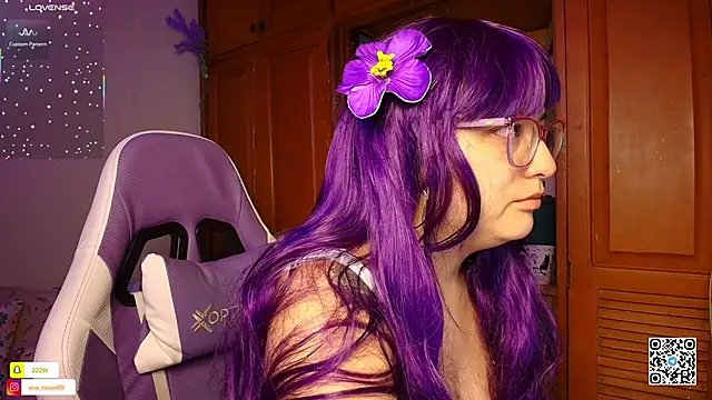 eva rosse69 online show from 02/22/26, 12:04