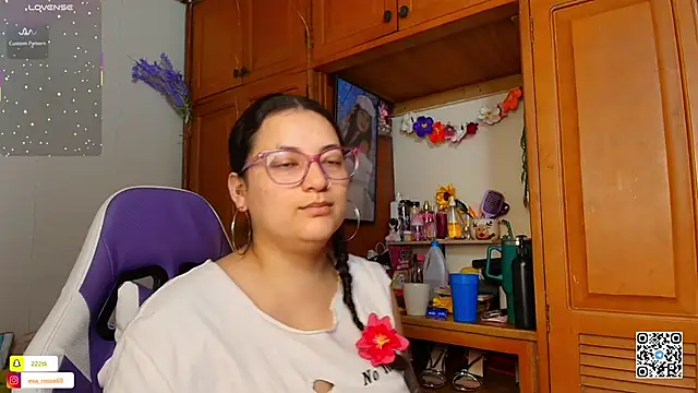 eva rosse69 online show from 03/07/26, 11:07