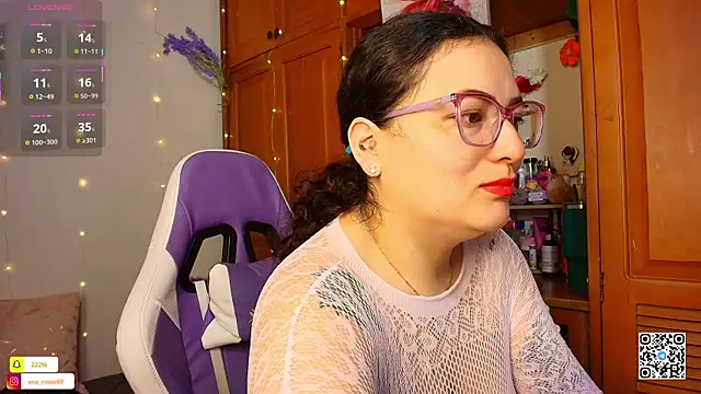 eva rosse69 online show from 03/28/26, 12:05