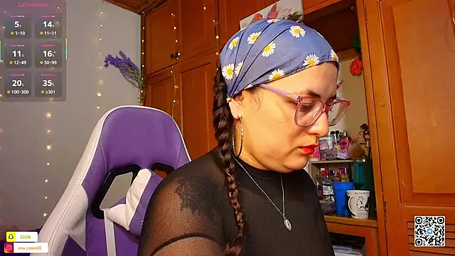 eva rosse69 online show from 03/30/26, 12:06