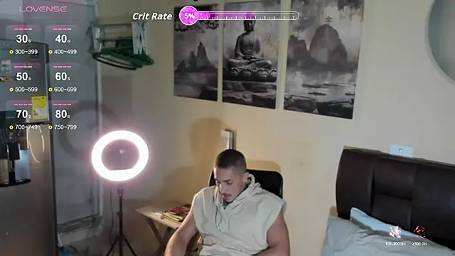 MikeRoss7777 online show from 03/07/26, 11:18