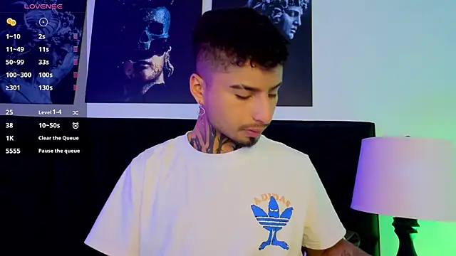 JuanCamiilo 66 online show from 02/11/26, 01:32