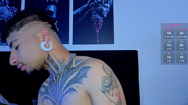 JuanCamiilo 66 online show from 04/09/26, 09:20