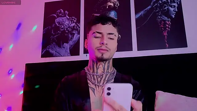 JuanCamiilo 66 online show from 04/20/26, 02:25