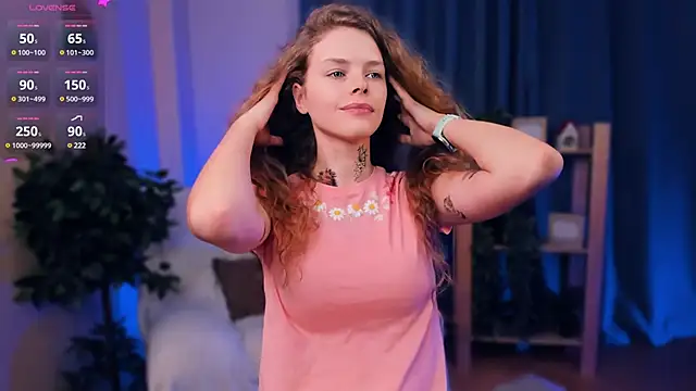 RayaNenlia online show from 01/17/25, 08:13