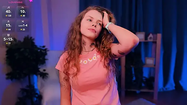 RayaNenlia online show from 01/24/25, 08:13