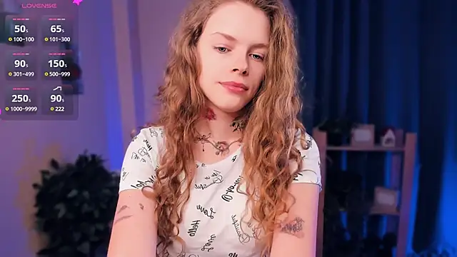 RayaNenlia online show from 01/27/25, 05:03