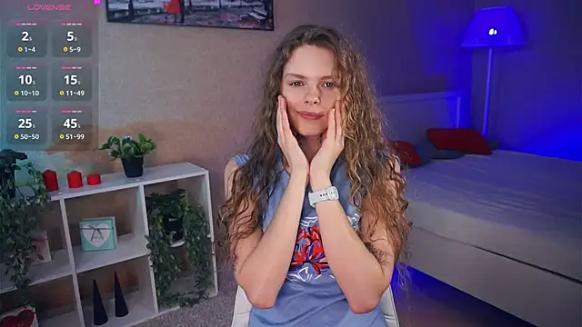 RayaNenlia online show from 03/05/25, 08:10