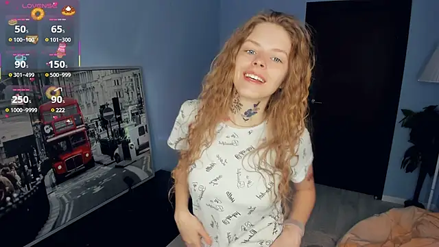 RayaNenlia online show from 03/16/25, 05:03