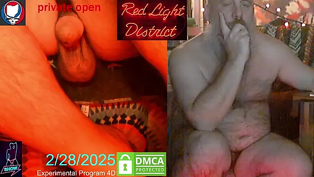 SexWorkerX online show from 03/01/25, 06:13
