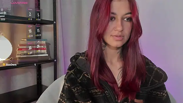 noemi foxxx online show from 03/19/26, 01:26