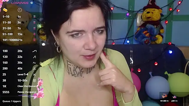 Yours good mood online show from 01/08/25, 12:58