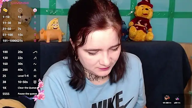 Yours good mood online show from 02/21/25, 01:11