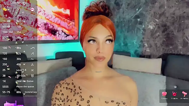Snapshot of Emmaa_Saenz_ chatting on 01/15/25, 02:38 Emmaa Saenz online show from 01/15/25, 02:38