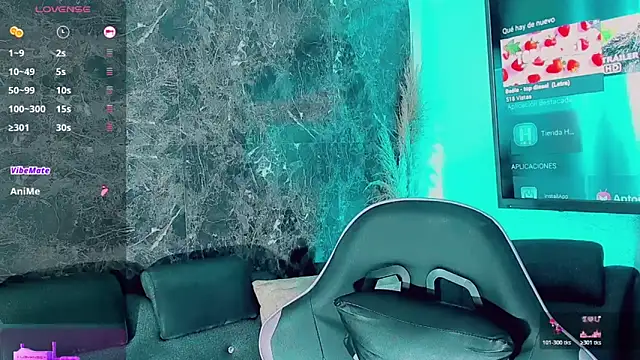 Emmaa Saenz  online show from 02/04/26, 10:04