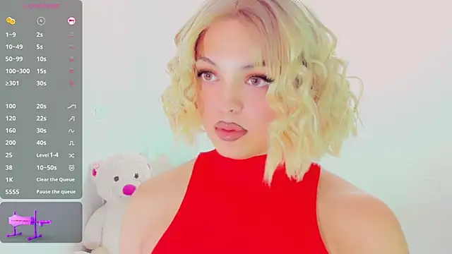 Emmaa Saenz  online show from 03/04/26, 11:22