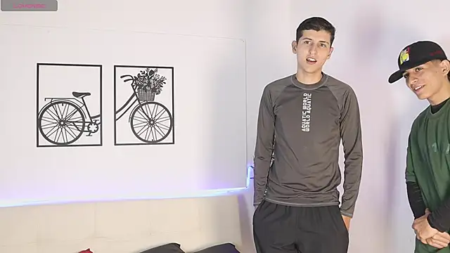 Crazy nigth01 online show from 10/14/25, 07:14