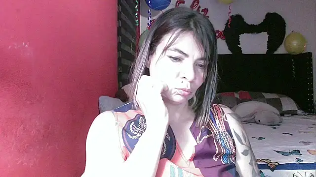 charlotedoll online show from 04/21/26, 12:45