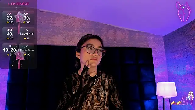 Arianavillada online show from 02/08/25, 09:13