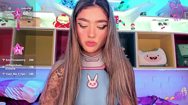 Arianavillada online show from 03/02/25, 09:31