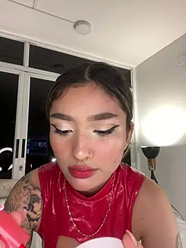 Arianavillada online show from 03/21/25, 03:22