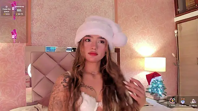 Arianavillada online show from 12/21/25, 03:24