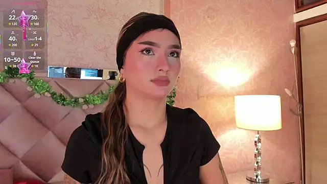 Arianavillada online show from 01/07/26, 03:20