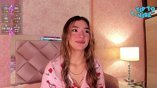 Arianavillada online show from 01/11/26, 03:33