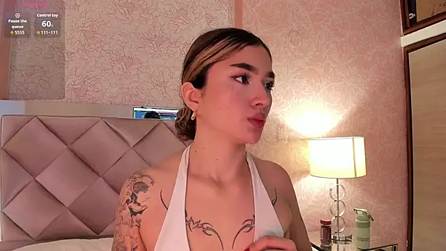 Arianavillada online show from 01/17/26, 03:22