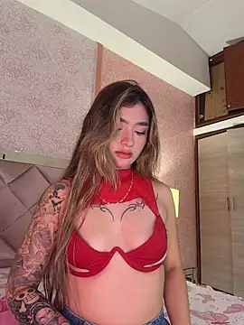 Arianavillada online show from 02/02/26, 03:38