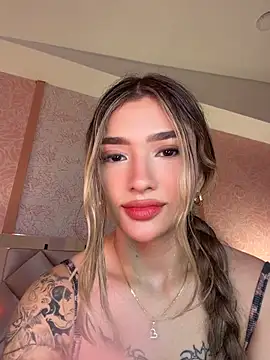 Arianavillada online show from 04/27/26, 03:48