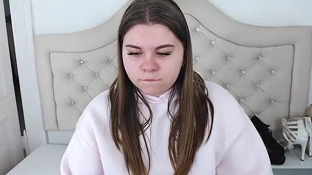 Snapshot of AbbyPleasure chatting on 01/21/25, 12:50 AbbyPleasure online show from 01/21/25, 12:50