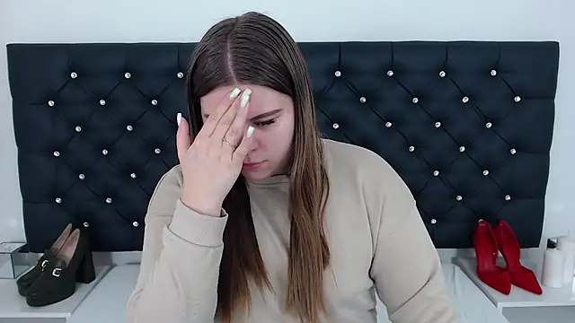 Snapshot of AbbyPleasure chatting on 02/28/25, 09:47 AbbyPleasure online show from 02/28/25, 09:47