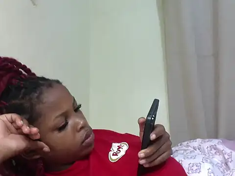 queen-sasha online show from 04/18/26, 07:07