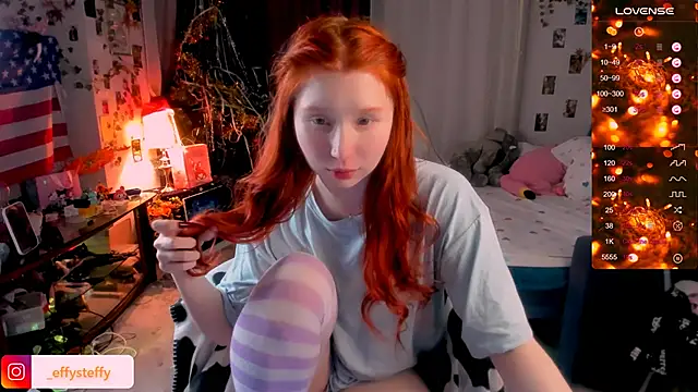 CallMeEffy1 online show from 01/04/25, 03:49