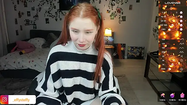 CallMeEffy1 online show from 01/16/25, 02:51