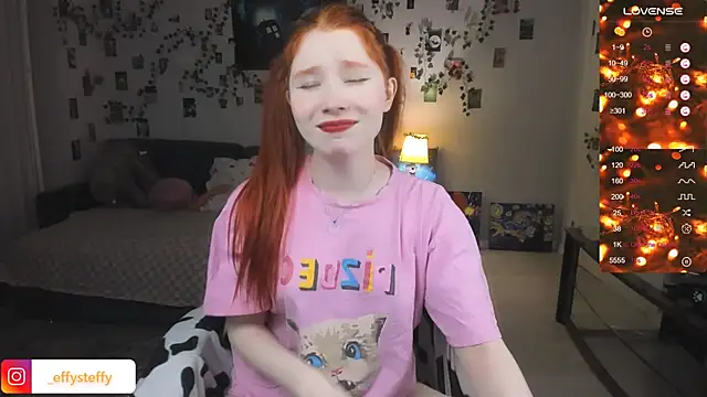 CallMeEffy1 online show from 01/19/25, 09:13