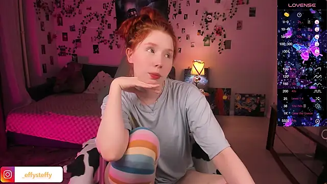 CallMeEffy1 online show from 01/28/25, 09:19