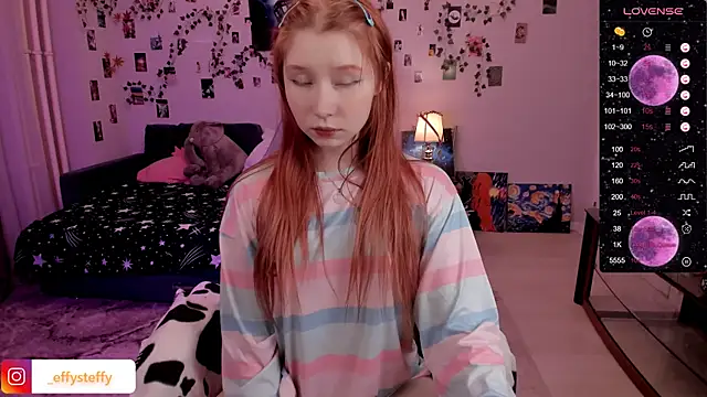 CallMeEffy1 online show from 03/06/25, 02:09