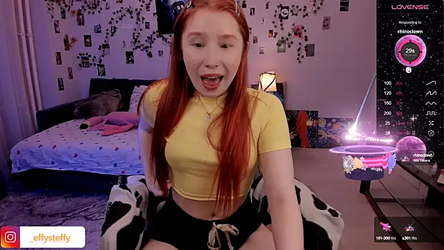 CallMeEffy1 online show from 03/10/25, 04:17