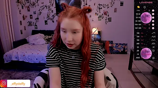 CallMeEffy1 online show from 03/12/25, 04:30