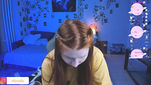 CallMeEffy1 online show from 09/19/25, 07:25