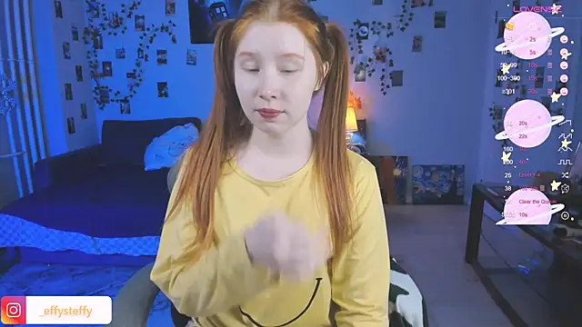 CallMeEffy1 online show from 10/09/25, 03:43