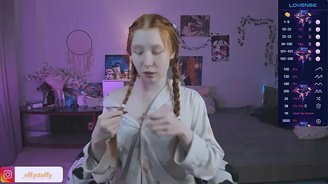 CallMeEffy1 online show from 11/23/25, 05:57