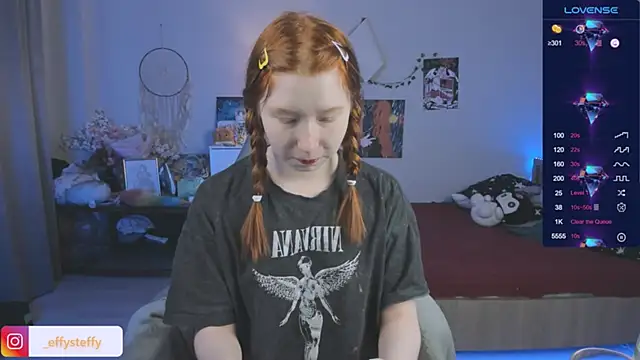 CallMeEffy1 online show from 01/15/26, 12:43