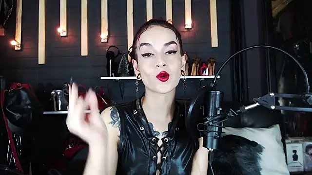 Liilith goddess  online show from 12/08/24, 04:04