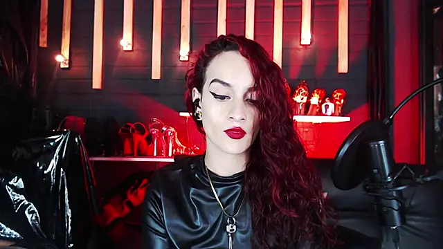 Liilith goddess  online show from 12/20/24, 10:00