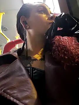 Liilith goddess  online show from 10/13/25, 01:27