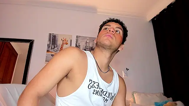 Curlblue online show from 01/11/25, 01:48